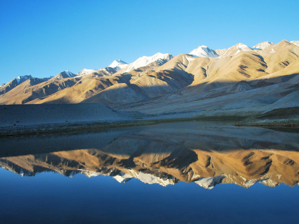Stunning shots of J&K!