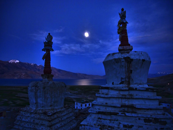 Stunning shots of J&K!