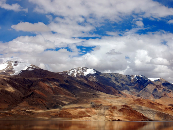 Stunning shots of J&K!