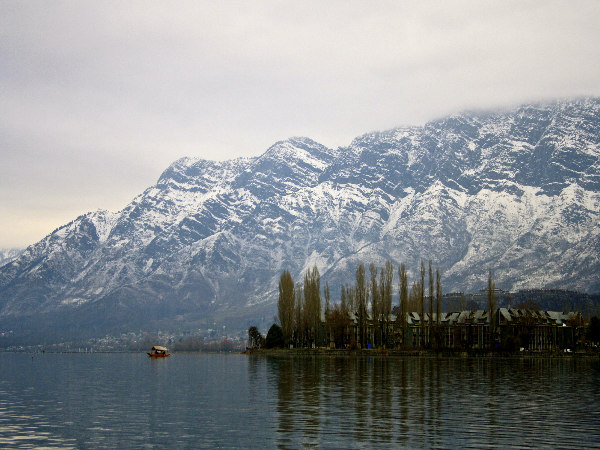 Stunning shots of J&K!