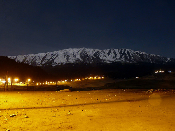 Stunning shots of J&K!
