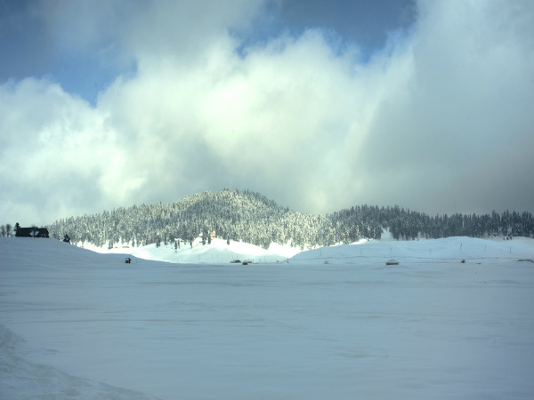 Stunning shots of J&K!