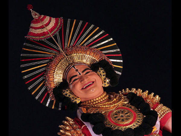 The Eternal Yakshagana