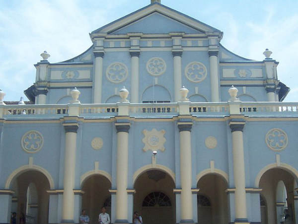 Historical St. Aloysius Chapel