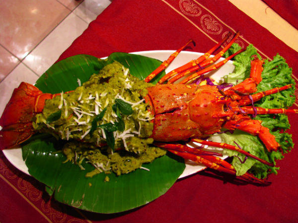 Mouth-Watering Sea Food