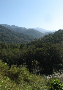 Namdapha National Park