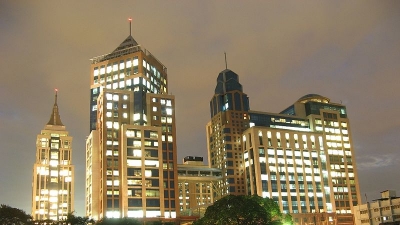 UB City