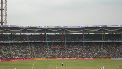 M Chinnaswamy Stadium