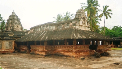 Madhukeshwara Temple