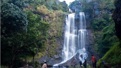 Hebbe Falls