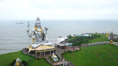 Statue Of Lord Shiva