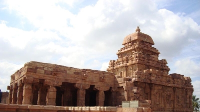 Sangameshwara Temple