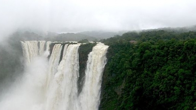 Jog falls