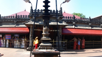 Mookambika Temple