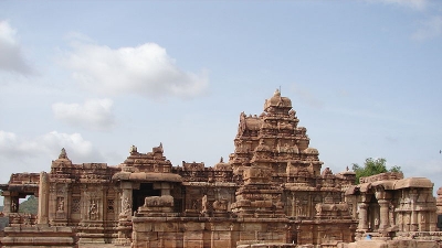 Virupaksha Temple