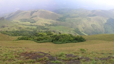 Tadiandamol Peak