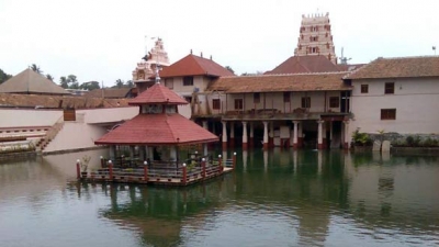 Krishna Temple