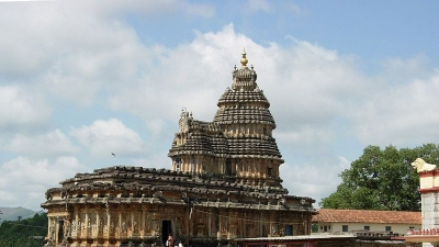 Vidya Shankara Temple
