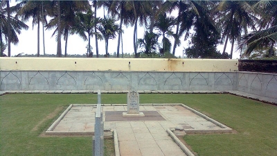 Tipu's Death Place