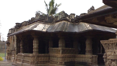 Saraswathi Temple
