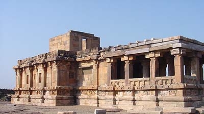Jain Meguti Temple