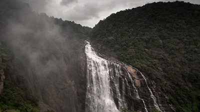 Unchalli Falls