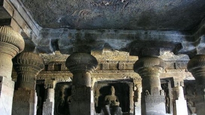 Buddhist Group Of Caves