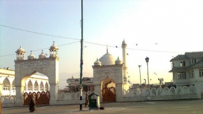 Hazratbal Mosque