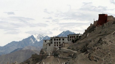 Shey Gompa