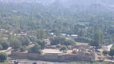 General Zorawar's Fort