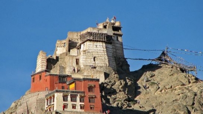 Leh Palace