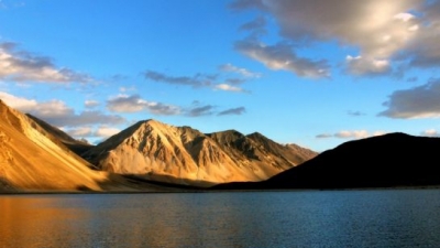 Pangong Lake