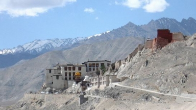 Spituk Monastery