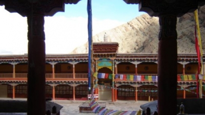 Hemis Monastery