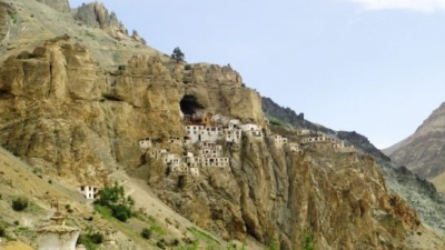 Phugtal Monastery