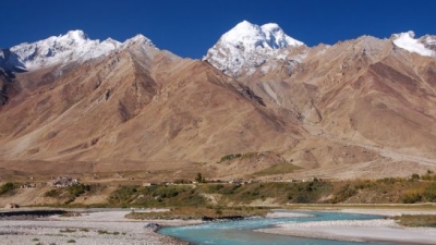 Zanskar - The Virgin Valley