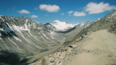 Khardung La Pass