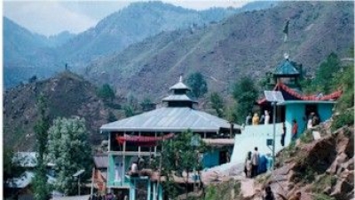 Ziarat Sain Illahi Bakash Sahib