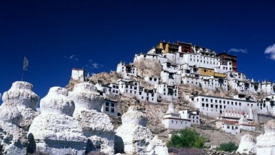 Thiksey Monastery