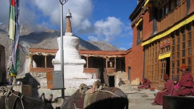 Rangdum Monastery