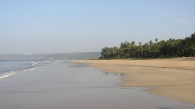 Guhagar Beach