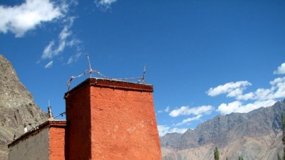 Hundur Monastery