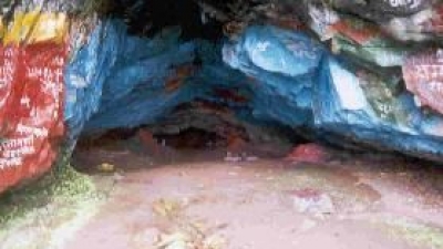 Macchindranath Cave