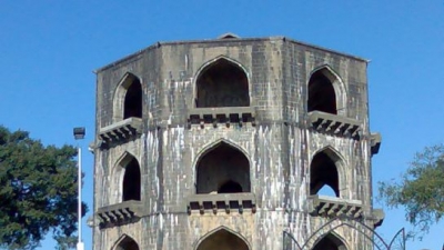 Salabat Khan's Tomb