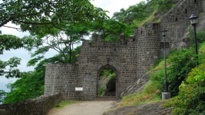 Shivneri Fort