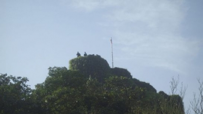 Shreevardhan Fort