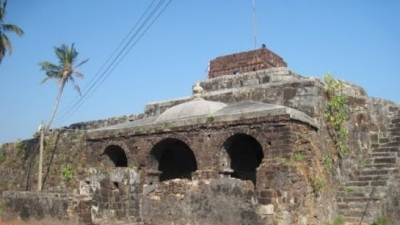 Sindhudurg Fort