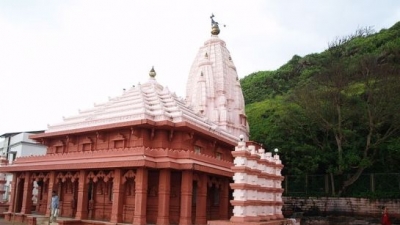 Swayambhu Ganpati Temple