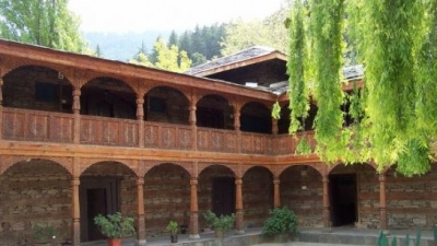 Naggar Castle
