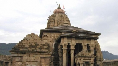 Baijnath Shiva Temple